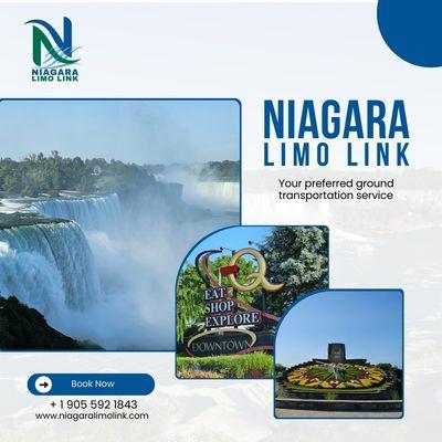 Travel to Niagara Falls