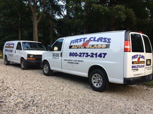 First Class Auto Glass