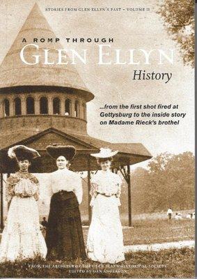 Books on Glen Ellyn and local history