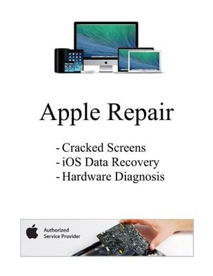 Apple Repair