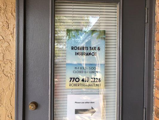 Roberts Tax & Insurance