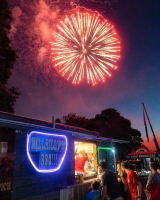 4th of July Event at Yellow Creek Park