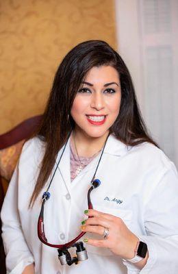 Dr. Angy Mounir-Toufils D.M.D. General Dentistry