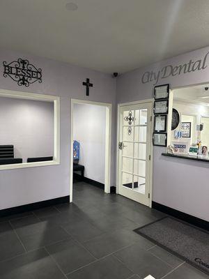 City Dental Care Children and Family