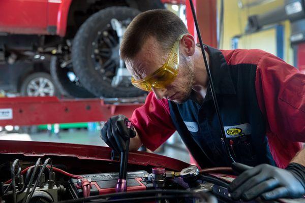 car air conditioning repair