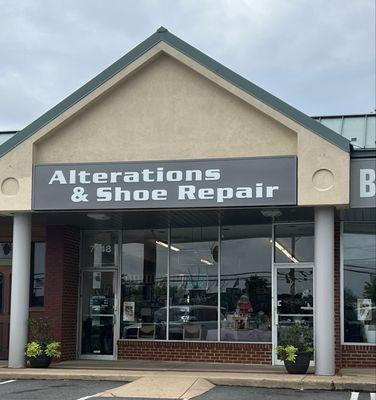 Express Shoe Repair