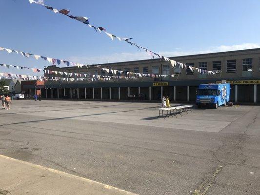 Niagara Frontier Food Terminal