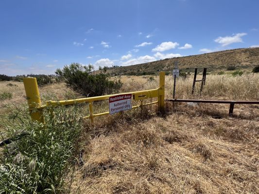 Proctor Valley Nature Resource Area