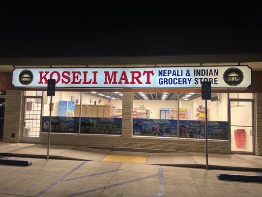 Koseli Mart - A complete Nepali & Indian Grocery Store