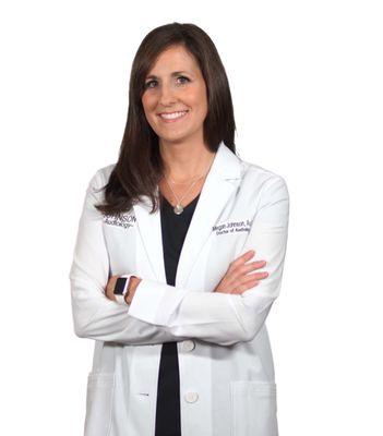 Dr. Megan Johnson
Audiologist and Practice Founder and Owner