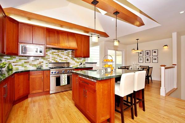 Remodeled Noe Valley Kitchen