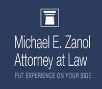 Michael E. Zanol Attorney at Law logo