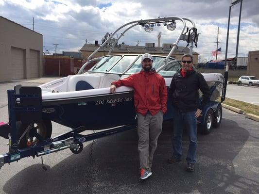 Summit Boats and Gear