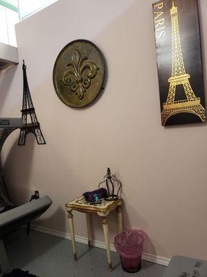 Paris Room