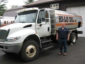 Heating Oil, Delivery Services in Winchendon, MA