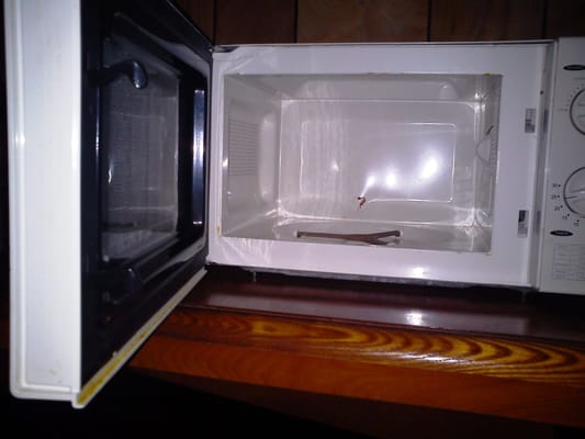 Microwave