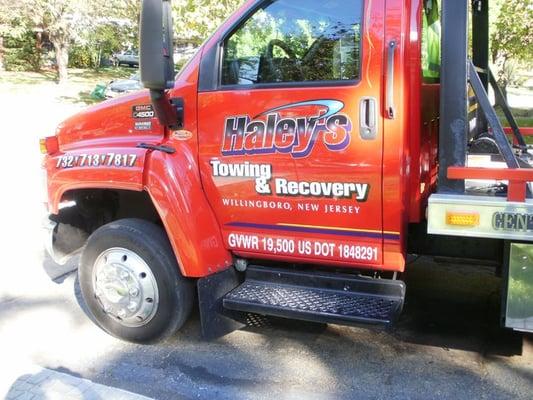 Haley's Towing and Automotive