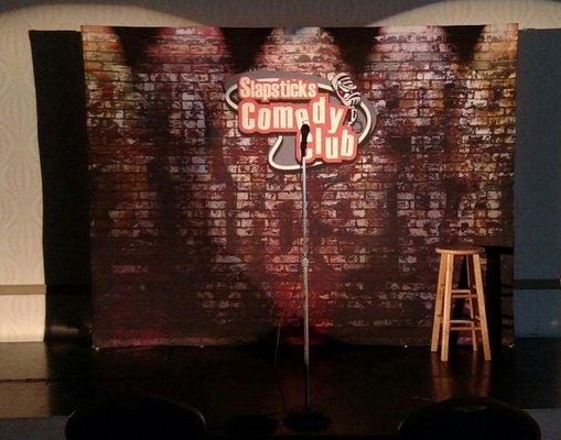 We can bring the LAUGHS to your location!