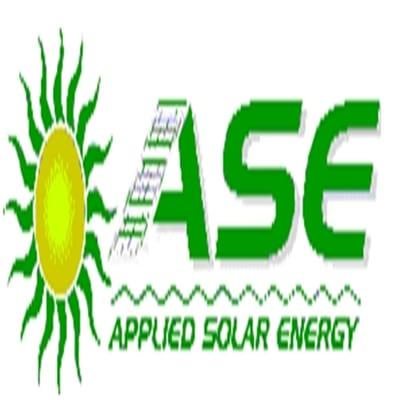 Applied Solar Energy