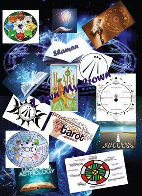 Vision Boards - Life Coaching available - Certified Master Neurolinguistic Programing Practitioner