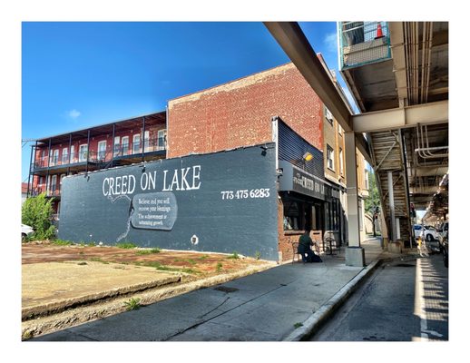 Creed on Lake. (N Lake St/W California Ave) Soul Food. Black Owned Business. Wings Ribs Catfish Salmon Beans Mac & Cheese.Simple Menu.Cool!