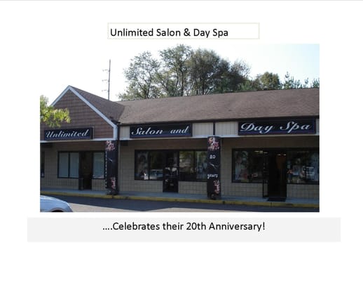 Unlimited Salon & Day Spa