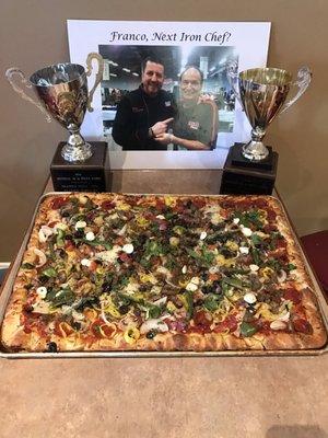 World Champion Pizza