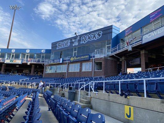 Wilmington Blue Rocks