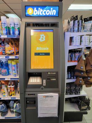 Bitcoin ATM