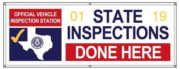 State inspections