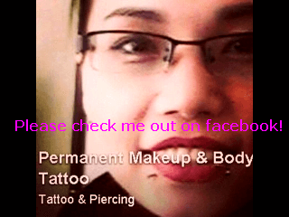 Body Tattoo and Permanent Makeup