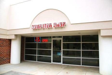 Computer Shop