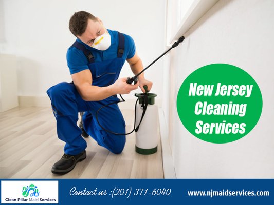 New Jersey Cleaning Services - Affordable NJ Cleaning Services