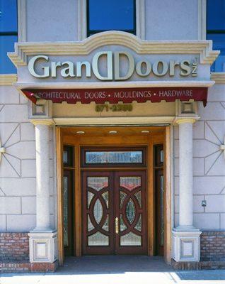 Grand Doors Showroom