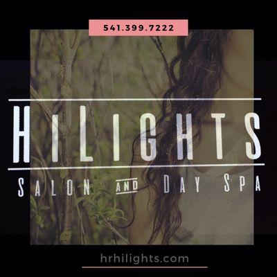 Top Hood River Salon! HiLights Salon and Day Spa offers a variety of #PremierServices to fit every member in your family's needs!