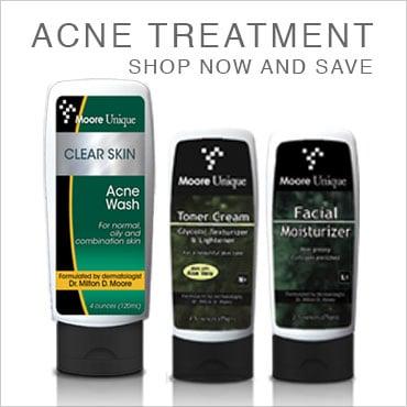 Acne Skin Care Treatment & Products