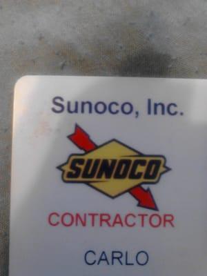 Sunoco Gas Station