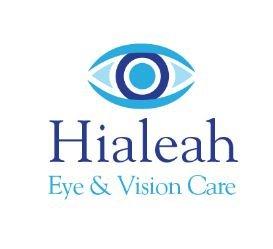 Hialeah Eye & Vision Care Logo