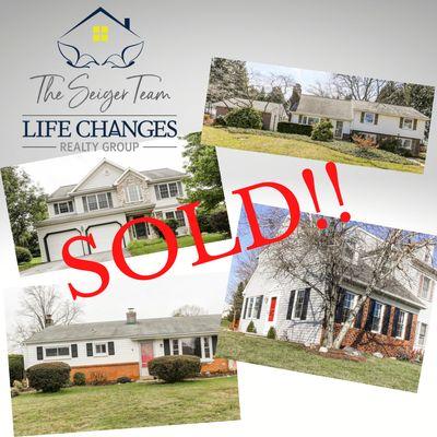 SOLD! 
 Buy. Sell. Do Good!
 OPEN Hearts. OPEN Doors. WELCOME Home!