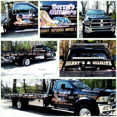 Berry's & Gillikin's Towing