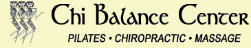 Chi Balance logo