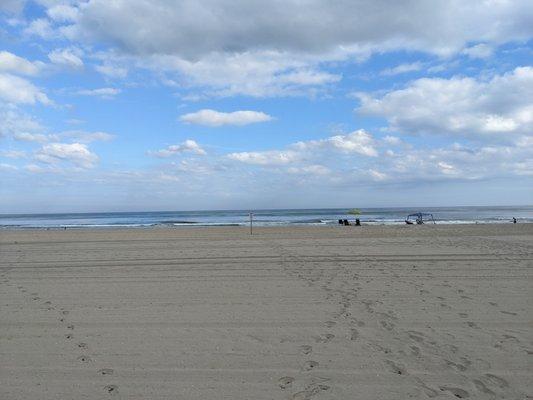 Margate City Beach