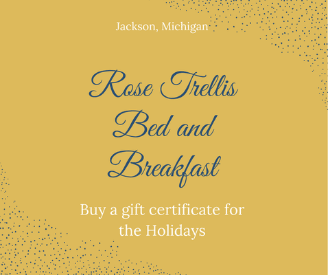 Rose Trellis Bed and Breakfast