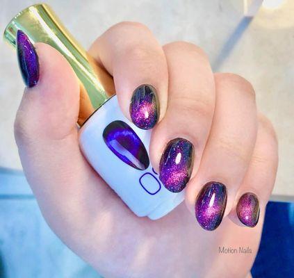 Motion Nails