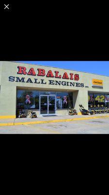 Rabalais Small Engines - Alexandria