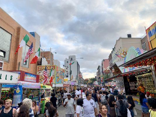 The Giglio Feast