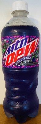 Mountain Dew® Purple Thunder