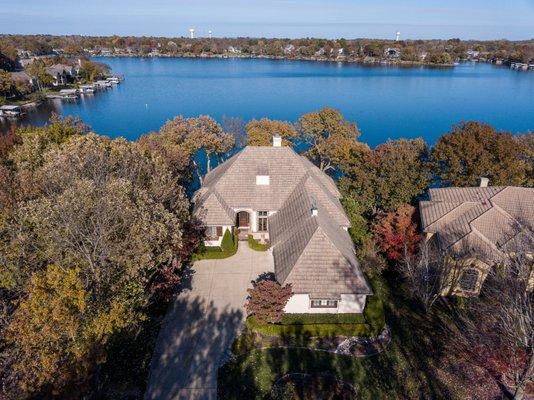 Lake Winnebago Listing!