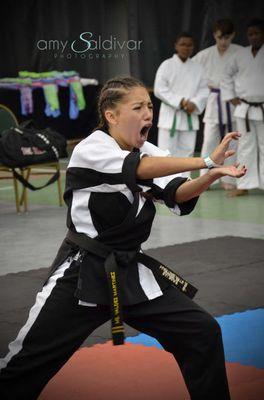 Saldivar Martial Arts