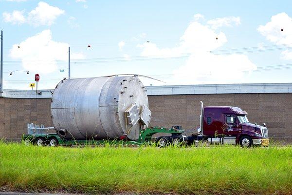 Cannonball Trucking